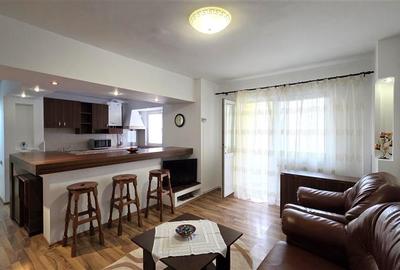 Apartament cu 2 camere decomandat, mobilat în Răcădău - 2