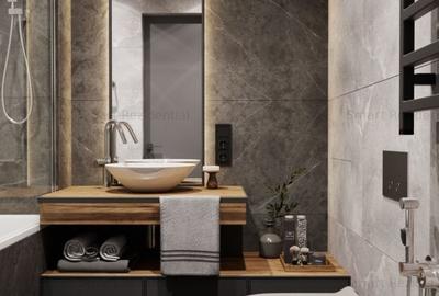 4 camere 113 mp * Comision 0 * Direct dezvoltator * Bloc nou - 3