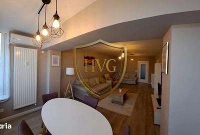 Apartament cu 3 camere decomandat, mobilat în Domenii - 2