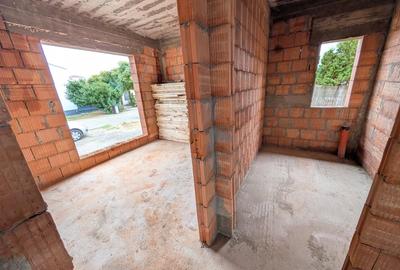 Casa 4 camere parter 100mp | 0 comision | Balotesti - Bavaria | Teren 380mp - 6