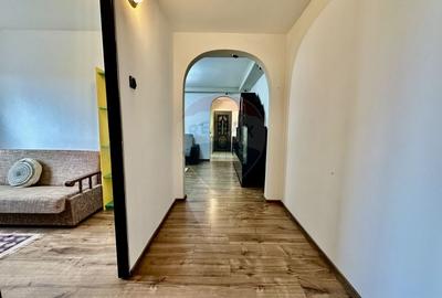Apartament cu 3 camere de inchiriat, Manastur, Zona BIG - 4