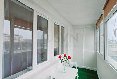 REA1024514 Apartament 2 camere Pajura Renovat Mobilat - 11
