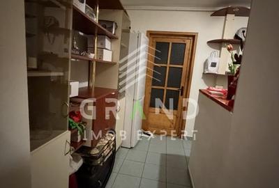 Apartament cu 3 camere decomandat, mobilat în Mănăștur - 8