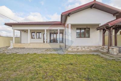 Casa single pe un nivel, constructie premium-Cartier Izvor, Tarlungeni - 3