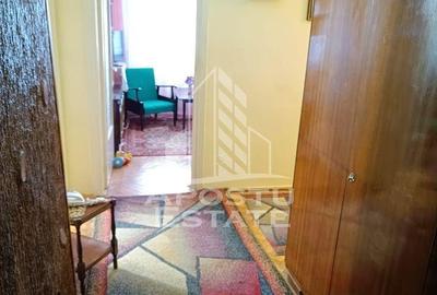Apartament cu 3 camere, mobilat în Circumvalațiunii - 7