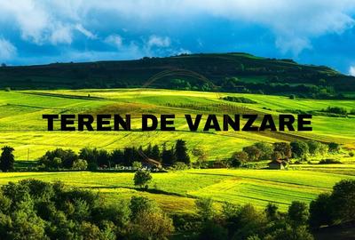 Teren intravilan, 2745 mp, utilitati, asfalt, priveliste, in Feleacu - 1