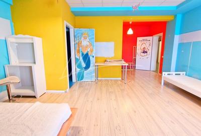 Apartament rar cu 5 camere si curte de 358 mp - Prelungirea Ghencea - 38