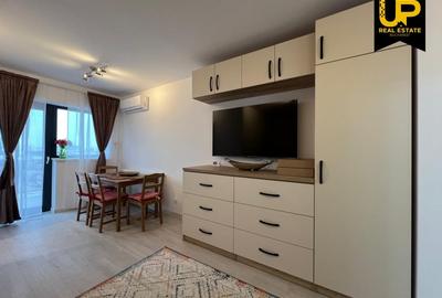 Studio / HILS Republica / Metrou / Parcare / Centrala / Balcon - 3