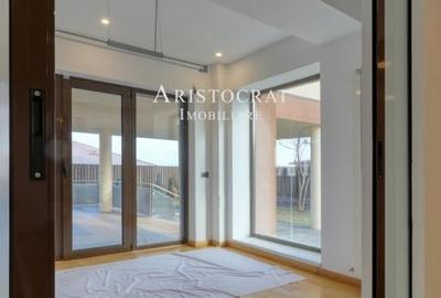 Vila cu arhitectura unica în Corbeanca - 21