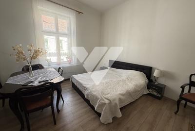 Apartament cu 2 camere decomandat, mobilat în Central
