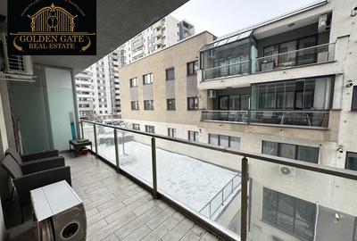 Apartament cu 2 camere decomandat, mobilat în Lujerului - 12