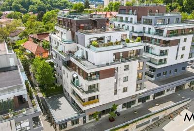 APARTAMENT MODERN CU 3 CAMERE LANGA COLINA UNIVERSITATII - 20