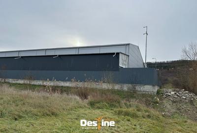 Tomesti - Teren intravilan 9400 MP 2 cai de acces - 2