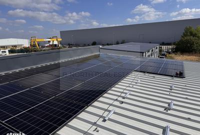 Spațiu industrial, de 500 mp, în Cernica - 6