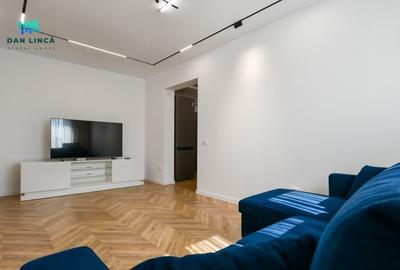 Casa de Cultura – 3 camere renovat-mobilat-utilat nou - 11