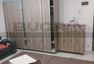 Apartament cu 3 camere decomandat, mobilat în Mărăști