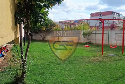 Apt 3 camere, Inel II Compozitori, mobilat si utilat et 2/3, centrala ga - 13