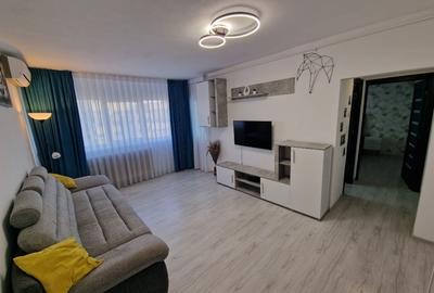 Apartament cu 2 camere semidecomandat, mobilat în Colentina - 2