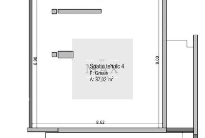 Spațiu comercial, de 87 mp, în Gheorgheni - 1