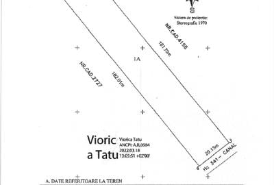 Teren Intravilan Buftea langa Autostrada A0 ideal pentru hale industriale - 10