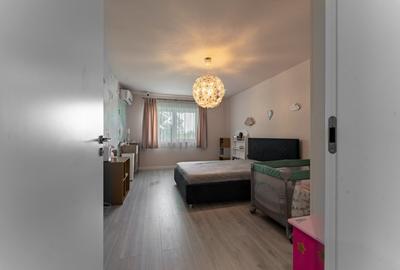 Com0%| Vila Rafinata 5camere| American Village| 5 min de OMV Pipera| ACCES DUBLU - 14