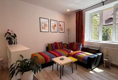 Apartament cu o camera pivnita zona Centrala