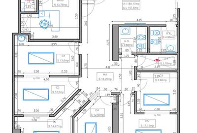 Spatiu comercial amenajat de vanzare // ONE Herastrau Towers - 4