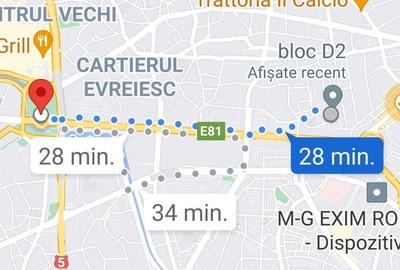 Garsonieră decomandată în Vitan - 6