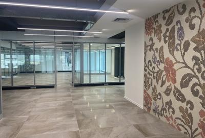 Inchiriez spatiu birouri clasa A, 450 mp, Pipera, etaj 2 - 1