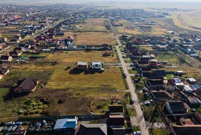 Teren 1028 mp Sanandrei, str. Renasterii – Comision 0% - 14