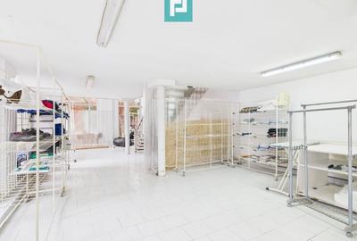 Spațiu comercial / producție cu potențial multiplu - 8