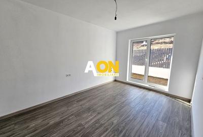 Casa 4 camere, la cheie, 600 mp teren,  priveliste superba, Cetate - 9