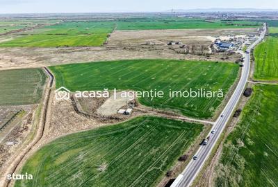 Teren de 5229 mp, în Central - 5