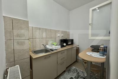 Apartament o camera, 30 mp, zona Circumvalatiunii - 2