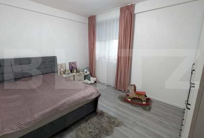 Apartament 3 camere, 72 mp, zona Ampoi 3 - 4