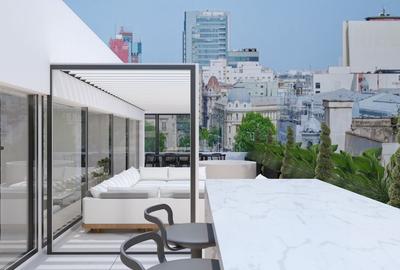 PENTHOUSE EXCLUSIV - DESIGN PREMIUM -TERASĂ PANORAMICĂ 80 MP IN INIMA ORASULUI - 2