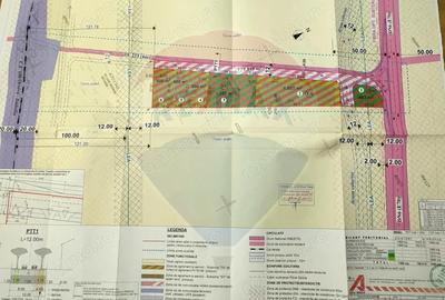 Teren de 7469 mp, în Central - 6