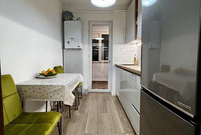 Apartament cu 3 camere decomandat în Central - 8