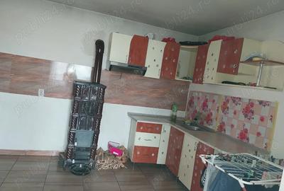 Casă cu 3 camere în Bobda - 4