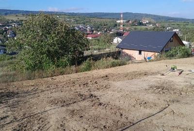 Teren Construcții intravilan de 837 mp, în Tomești - 3