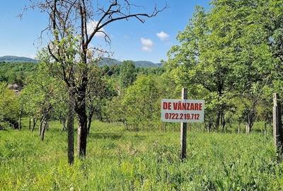 Teren de 2486 mp, în Central