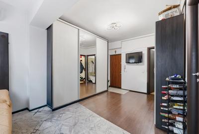 Apartament cu 2 camere semidecomandat, mobilat în Bucureștii Noi - 3