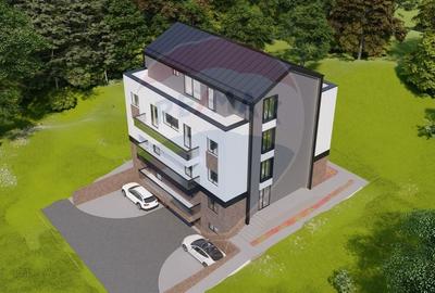 Apartament cu 2 camere decomandat în Burdujeni - 6