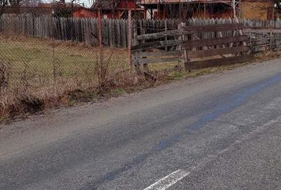 Teren de 1020 mp, în Porumbacu de Sus - 4