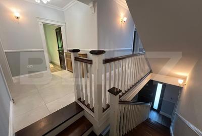 Vila cu finisaje LUX si teren de 832mp la intrare in Dezmir! - 19