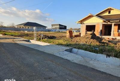 Teren de 625 mp, în Albota - 3