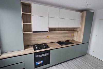 Apartament cu 2 camere decomandat în Pietroasa - 1