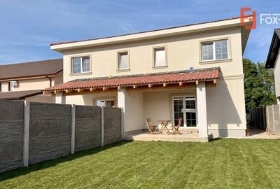 Duplex cu 4 camere cu Teren 307 Mp în Moșnița Veche - 1