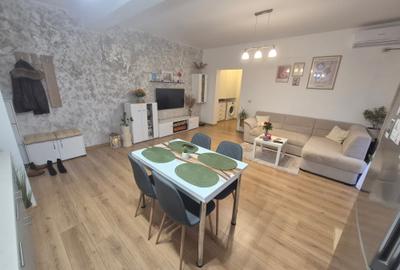 2 Cam-Nou-Lux--7 Min de Spitalul Judetean-Mobilat Complet-Balcon-1 loc Parcare ! - 4