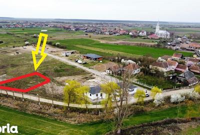 Teren de 500 mp, în Ardud - 3